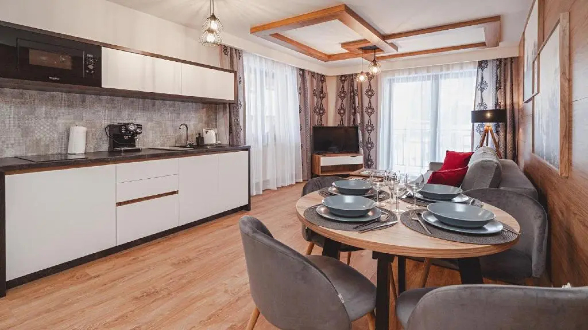 Sun & Snow Resorts C Białka Tatrzańska