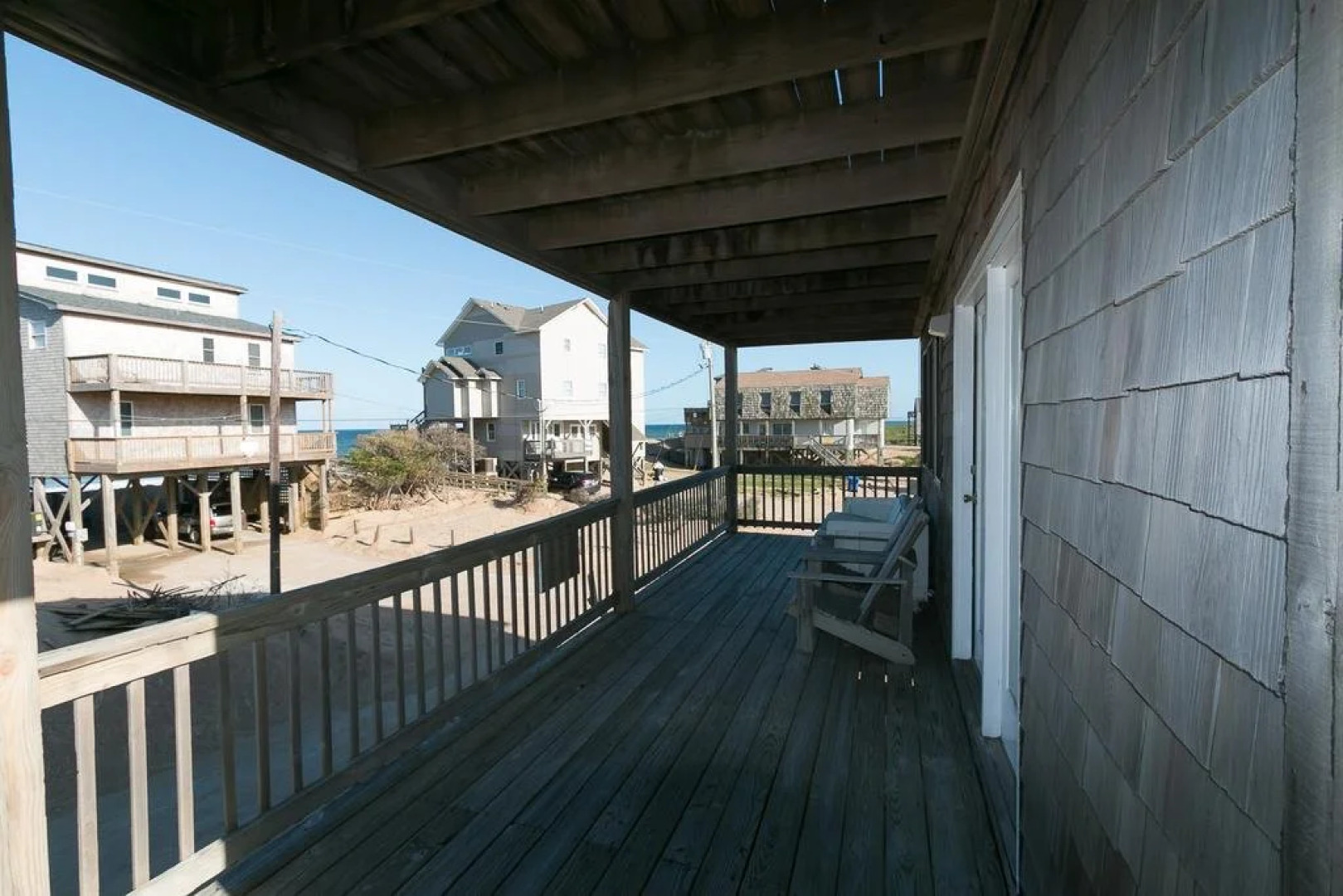 Outer Banks Motel Cape and Tower Cottages