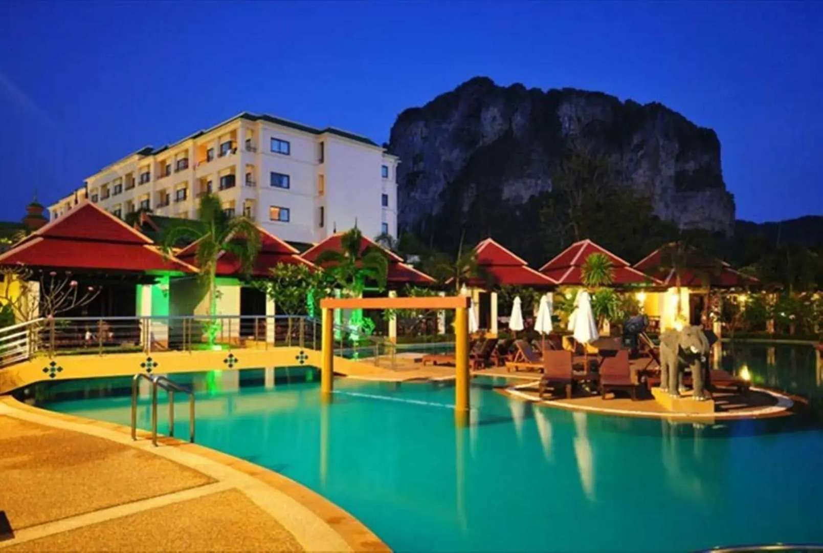 Ao Nang Orchid Resort