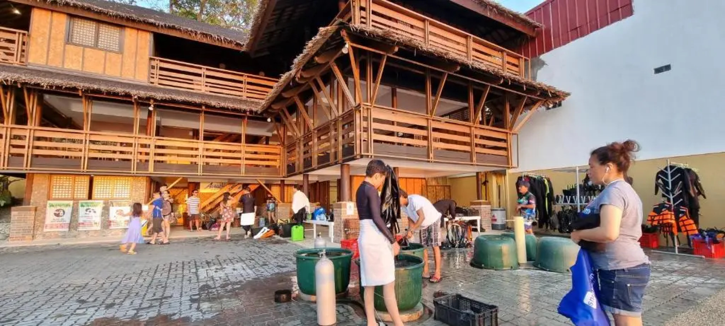 Aquaventure Reef Club