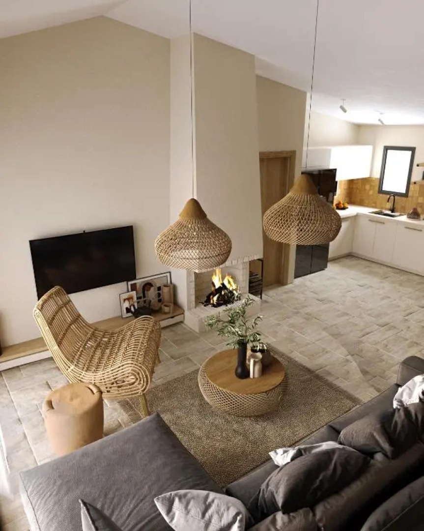 Naya pool & garden view bungalow