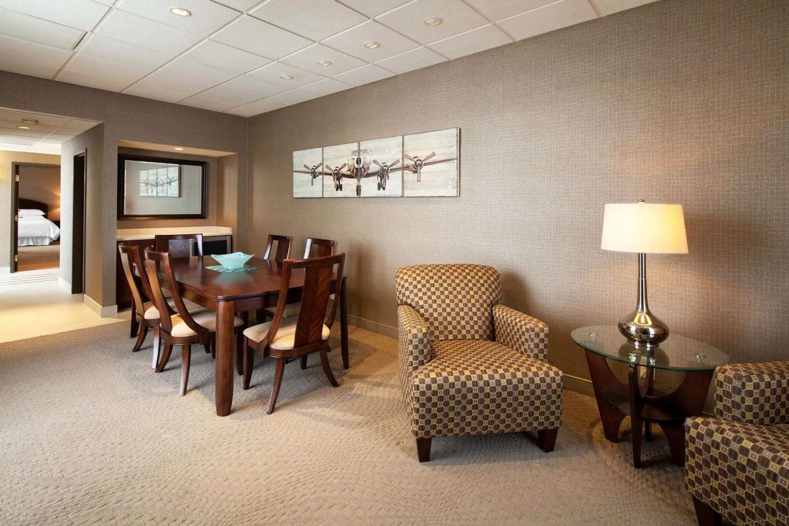 Sheraton Cleveland Airport Hotel