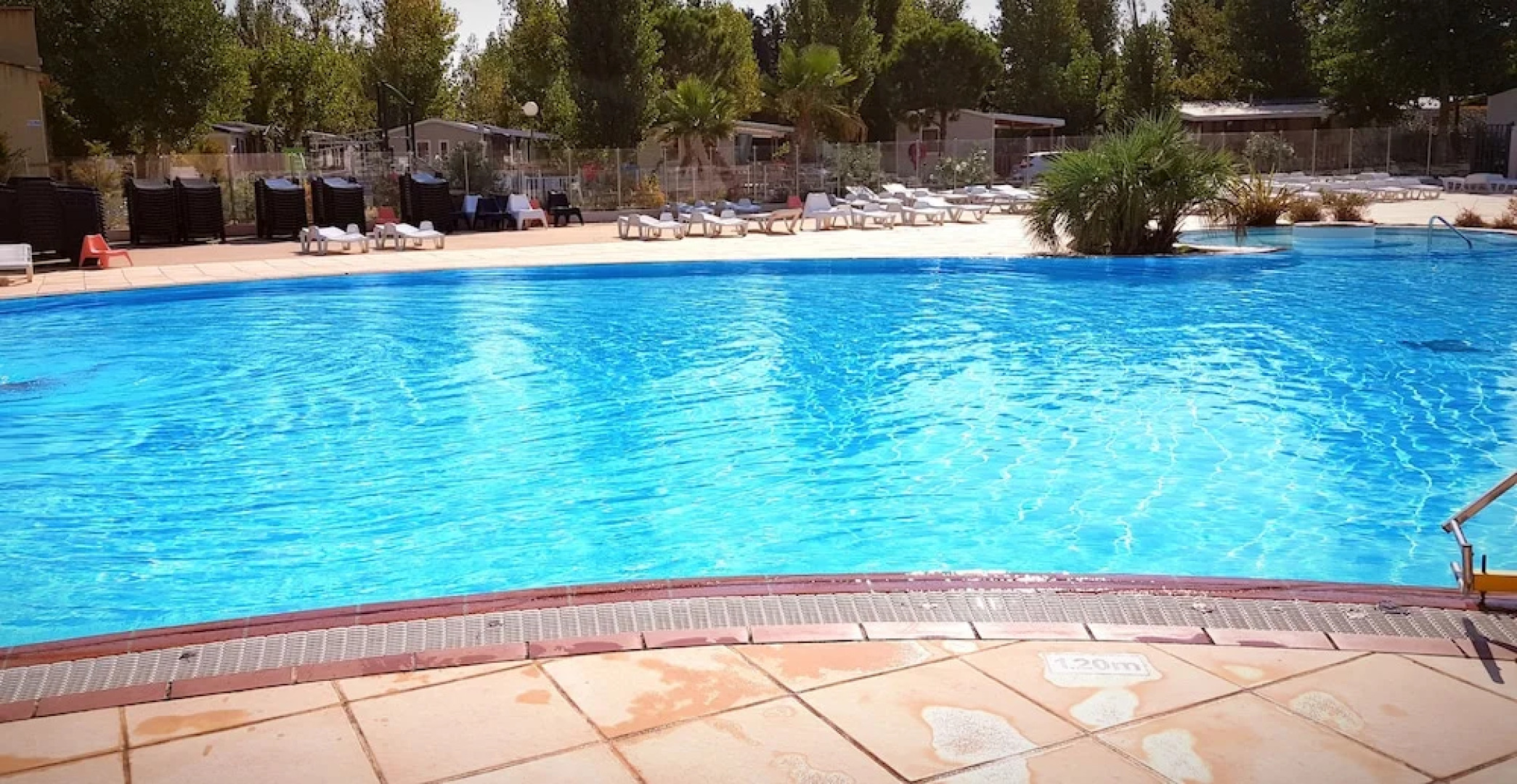 Mobile home Valras plage-Hérault