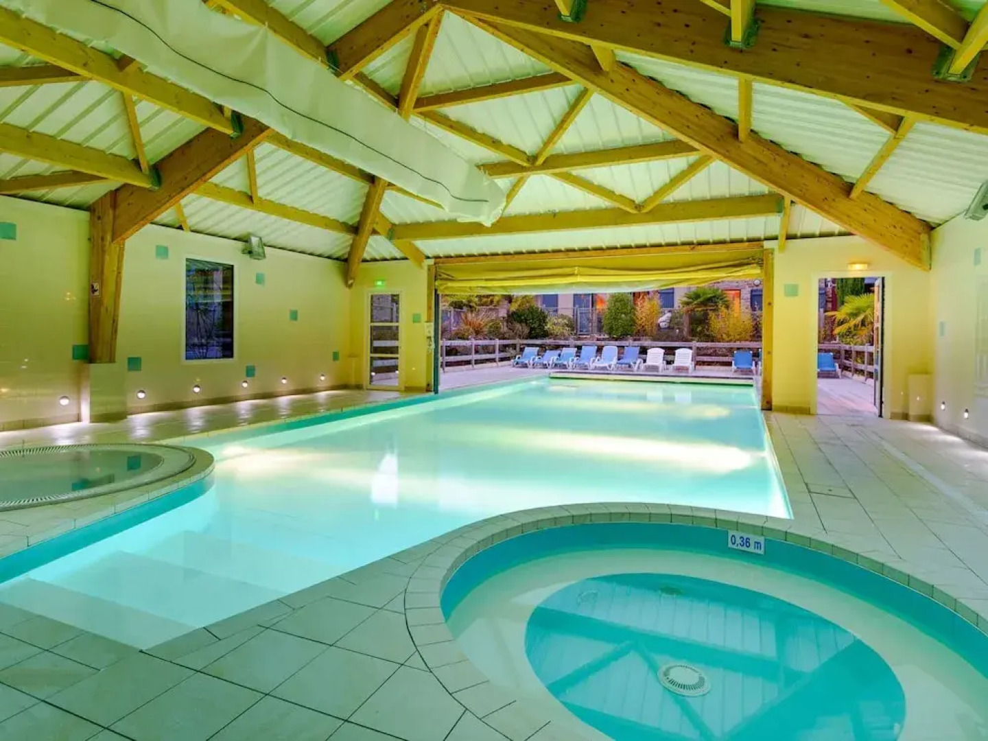 Beautiful Luxury Apartment Near a Breton Oyster Village