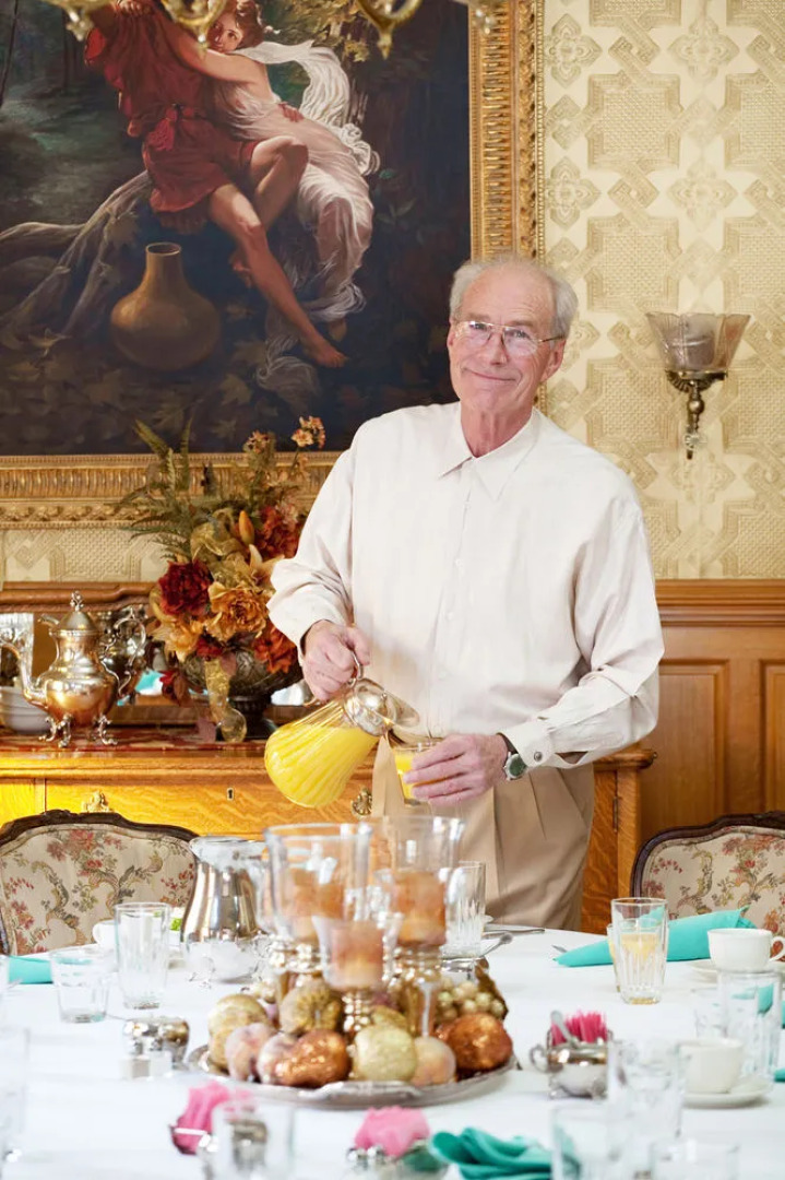 Nagle Warren Mansion B&B