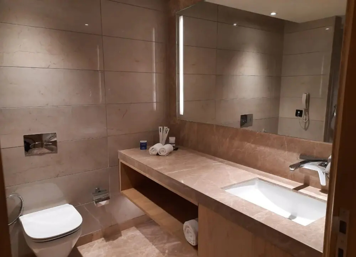 The Gaurs Sarovar Premiere