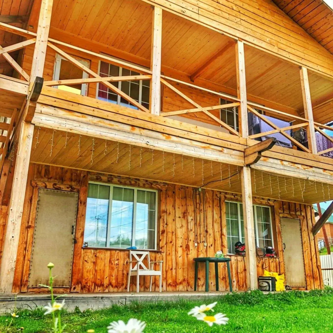 Country House Teletskoye (Кантри Хаус Телецкое)