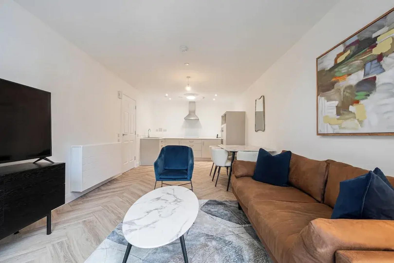 The Modern Nest Over 65s Retreat