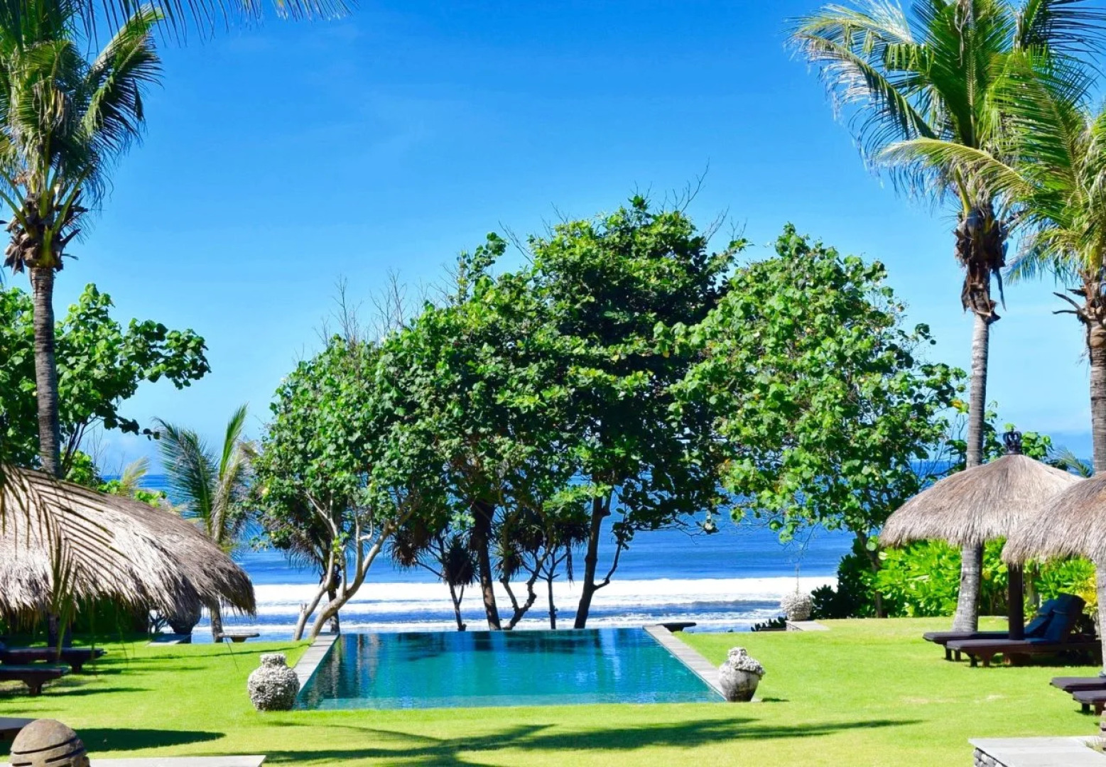 Villa Paradise Beach