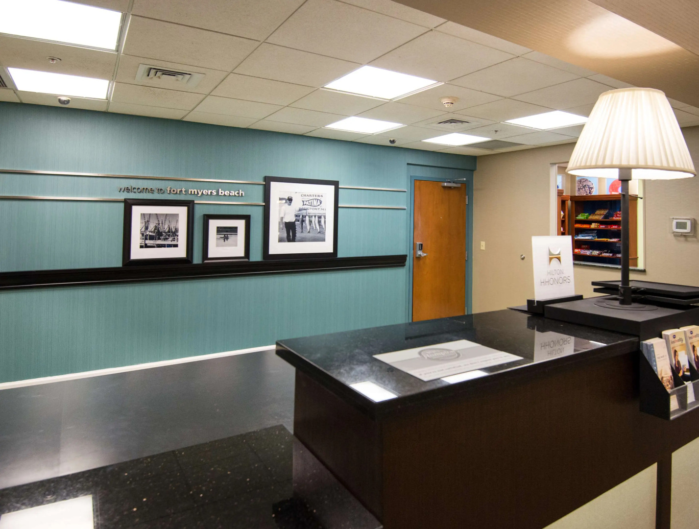 Hampton Inn & Suites Fort Myers Beach/Sanibel Gateway