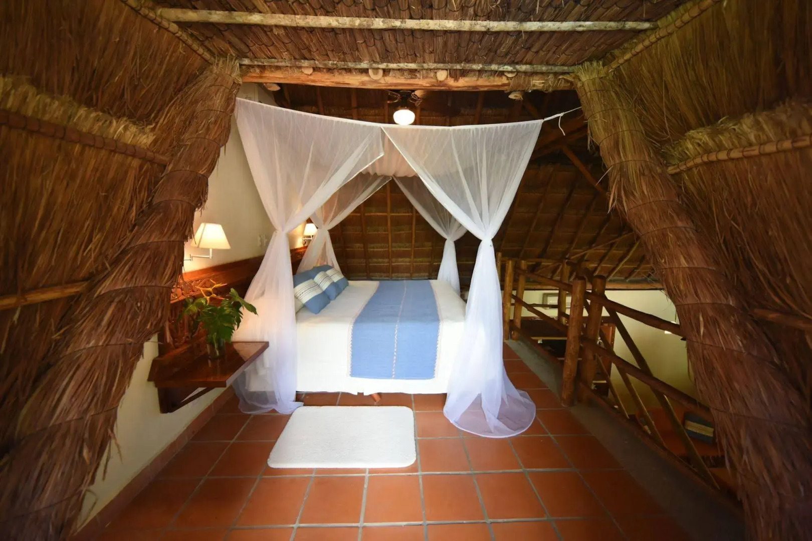 The Lodge at Chichen Itza