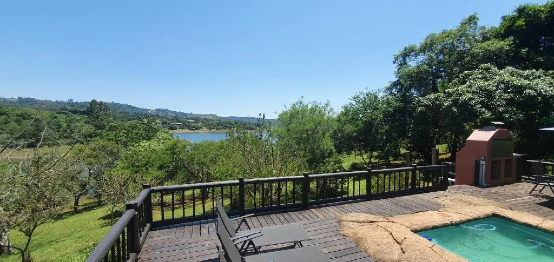 DaGama Dam - White River - Kestrel - House 21