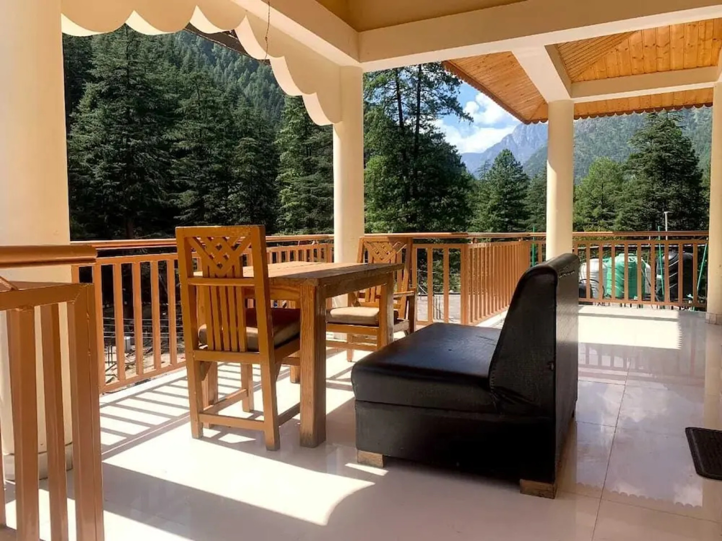 Purnima Guest House Kasol