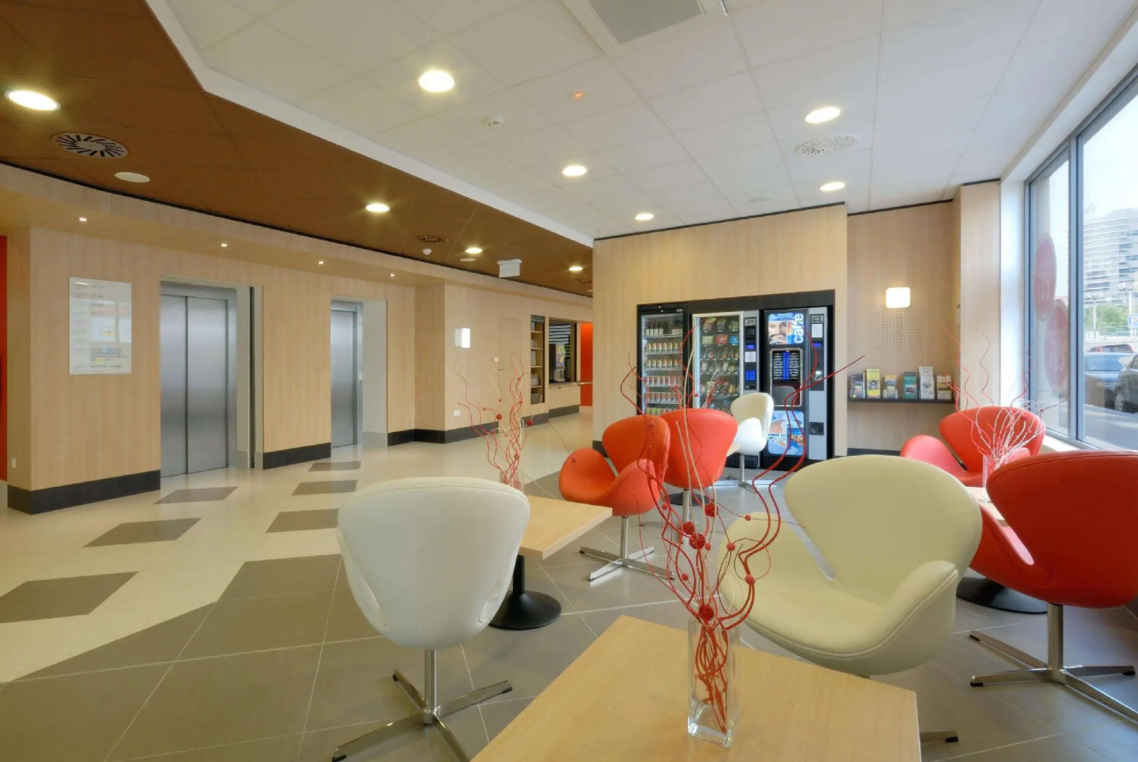 B & B Hotel Prague City