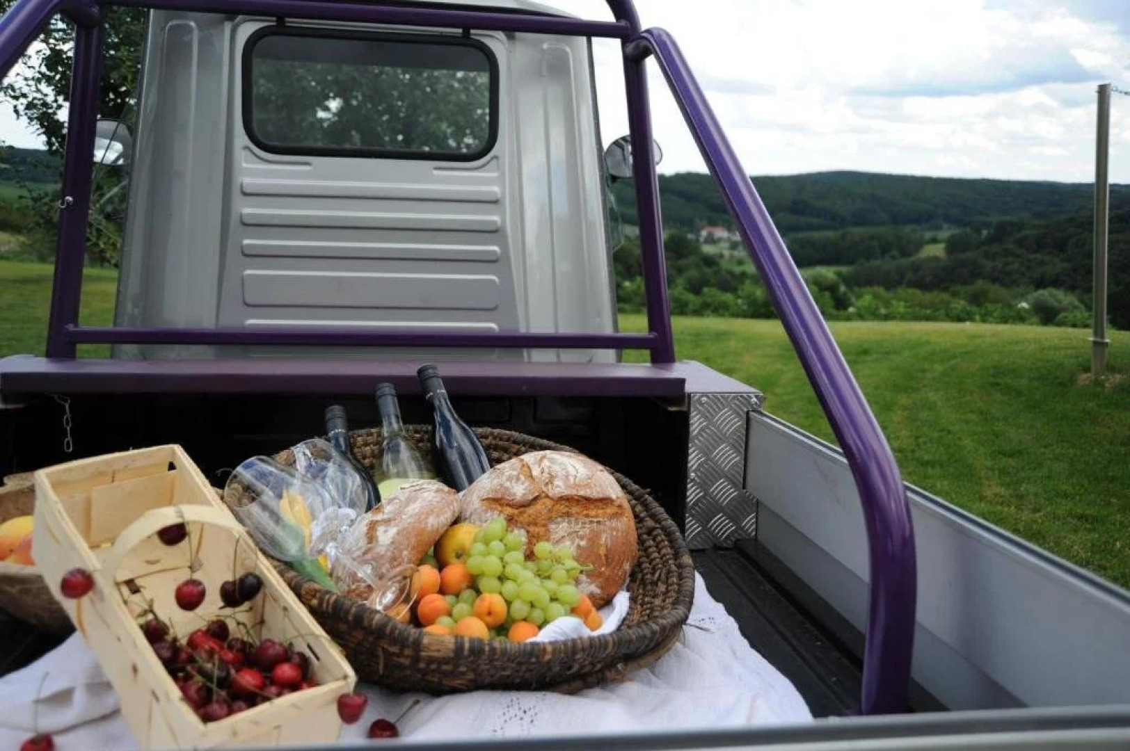 Domizil am Zellenberg