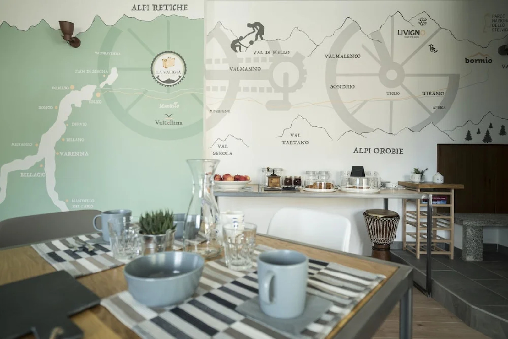 LA VALIGIA bed & bike