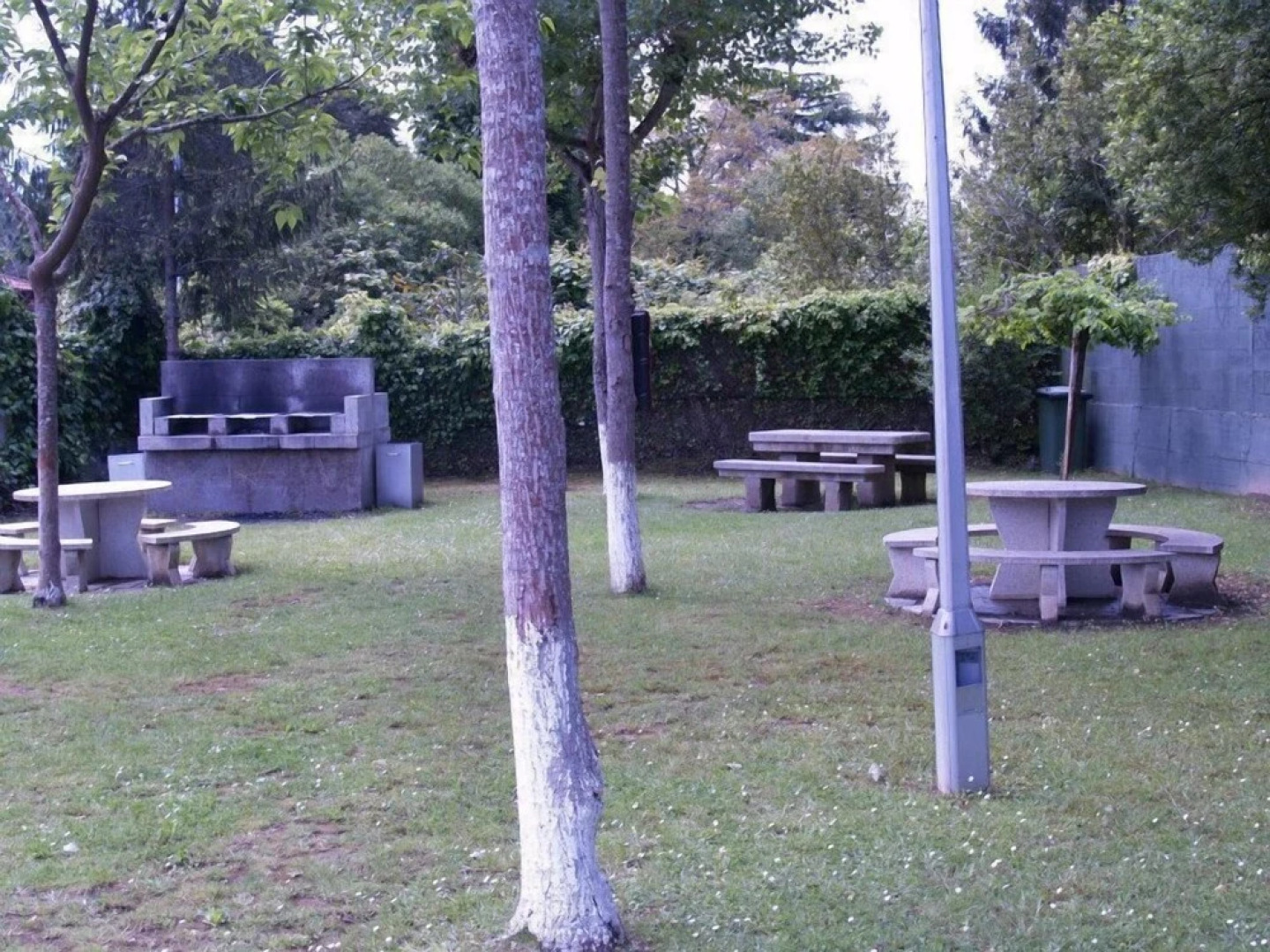 Camping Playa América