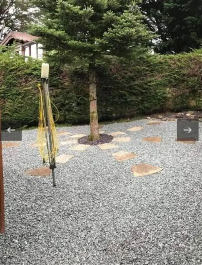 Mountain View 2 Bed Log Cabin