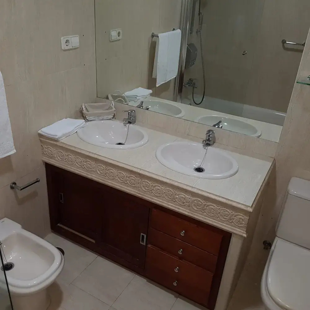 Apartment With 2 Bedrooms in Cádiz, With Wifi - 50 m From the Beach