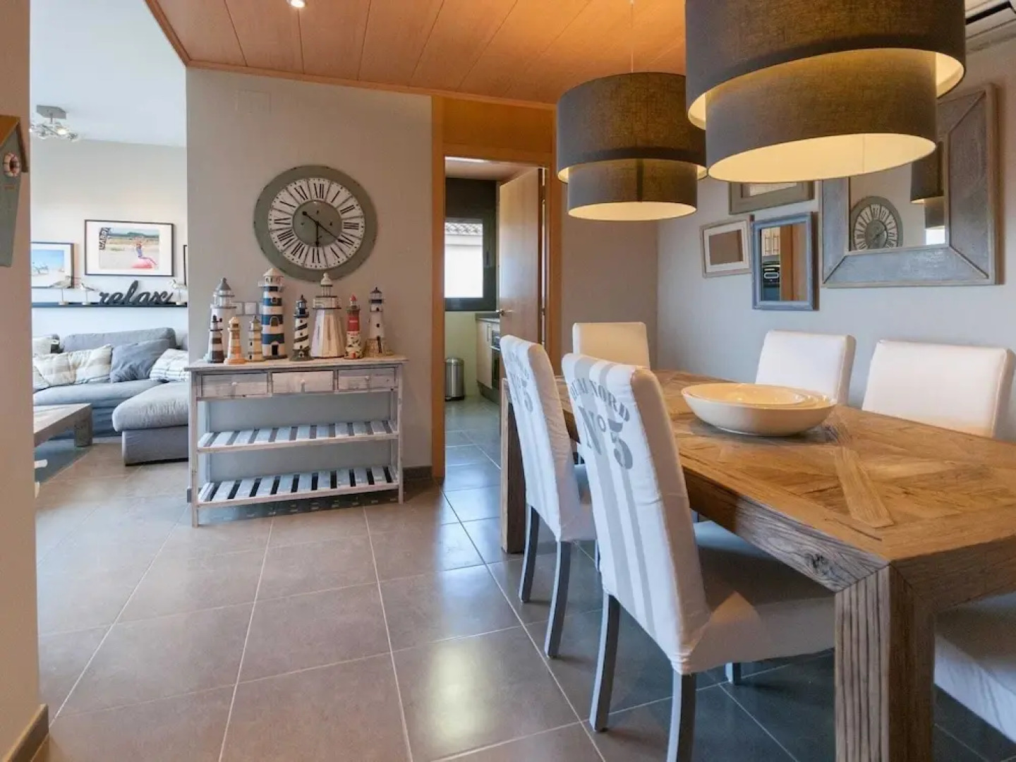 Wonderful Apartment in St Pere Pescador With Communal Pool