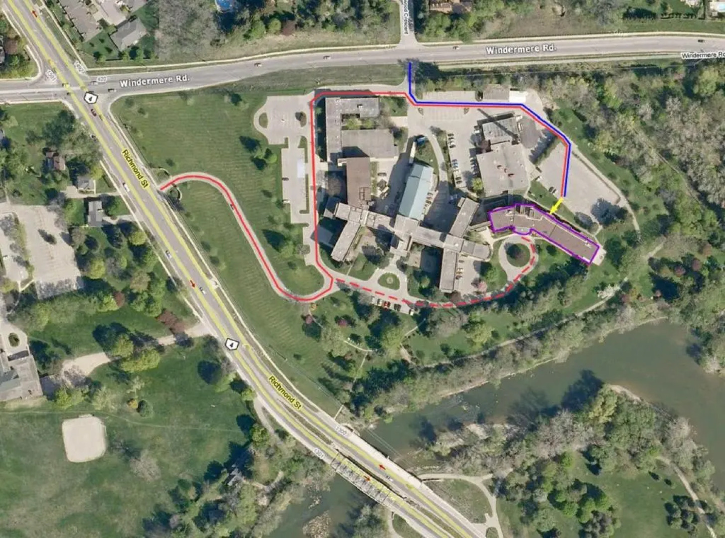 Guest House on the Mount