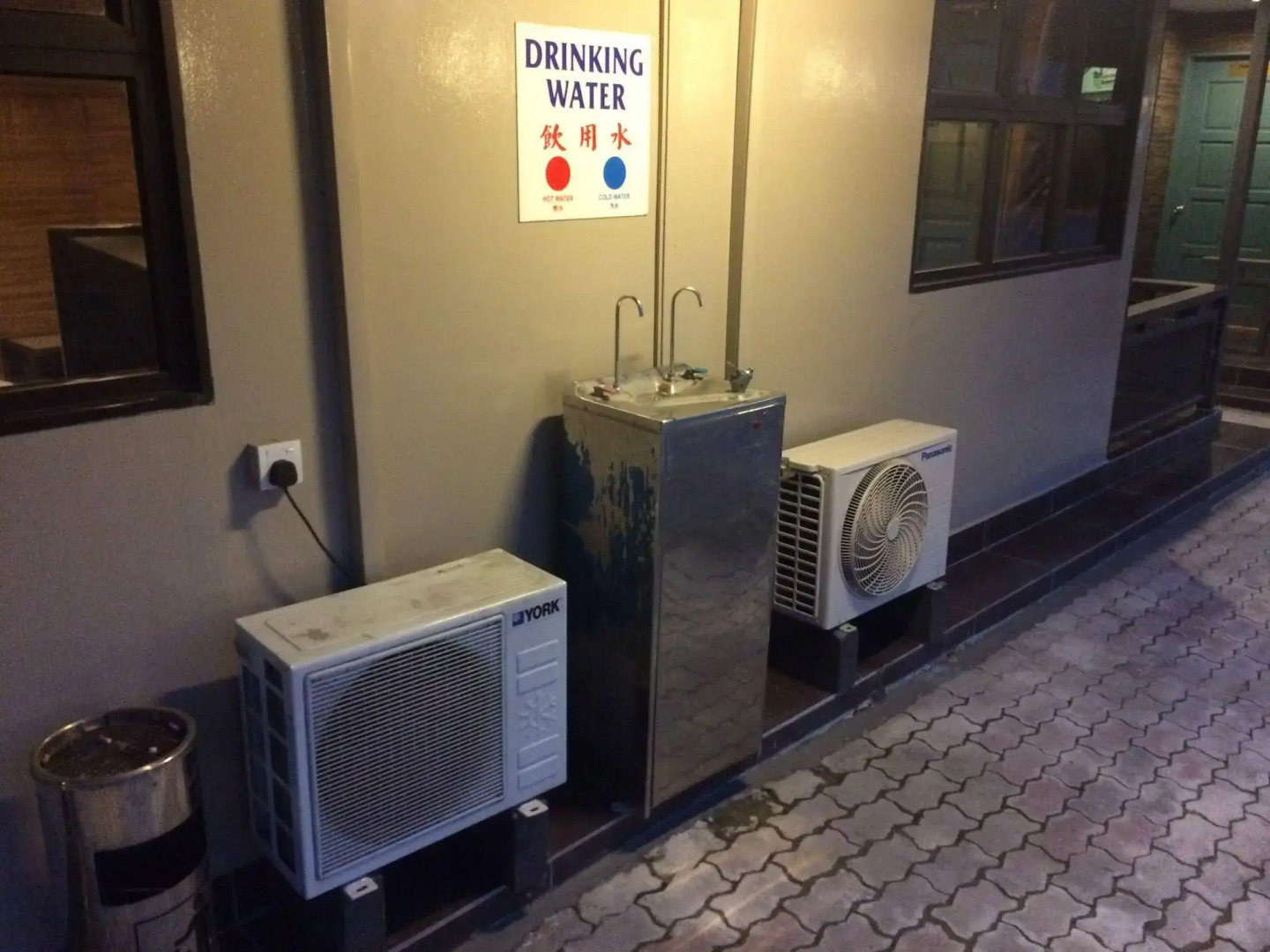 Talents Motor Park Hotel