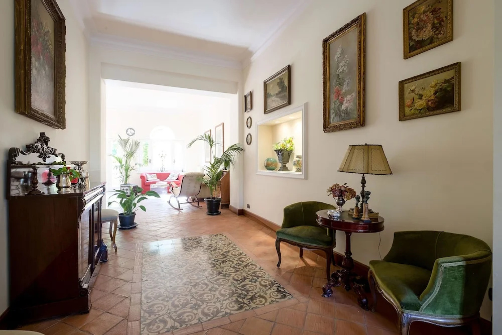 Suitelowcost Villa Bagheria