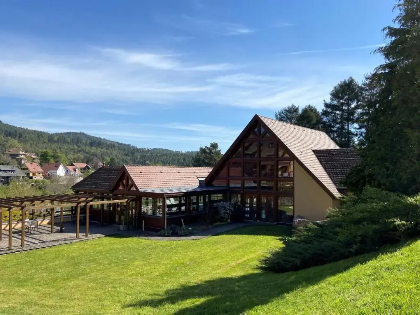 Le Clos des Sources Hôtel*** & Spa