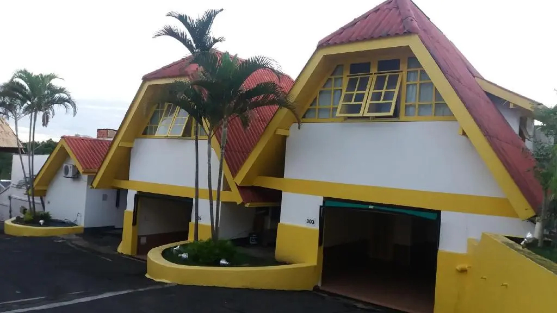 Motel dos Arcos