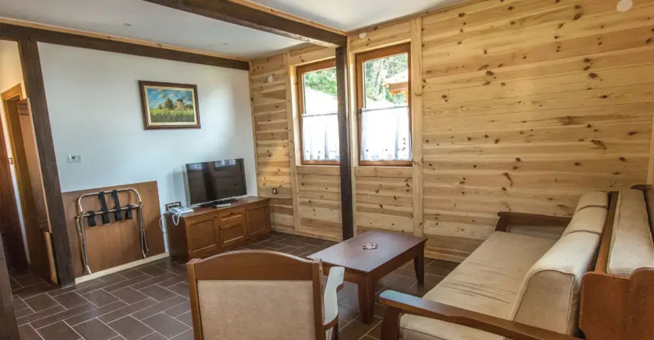 Etno Naselje Vrdnicka Kula