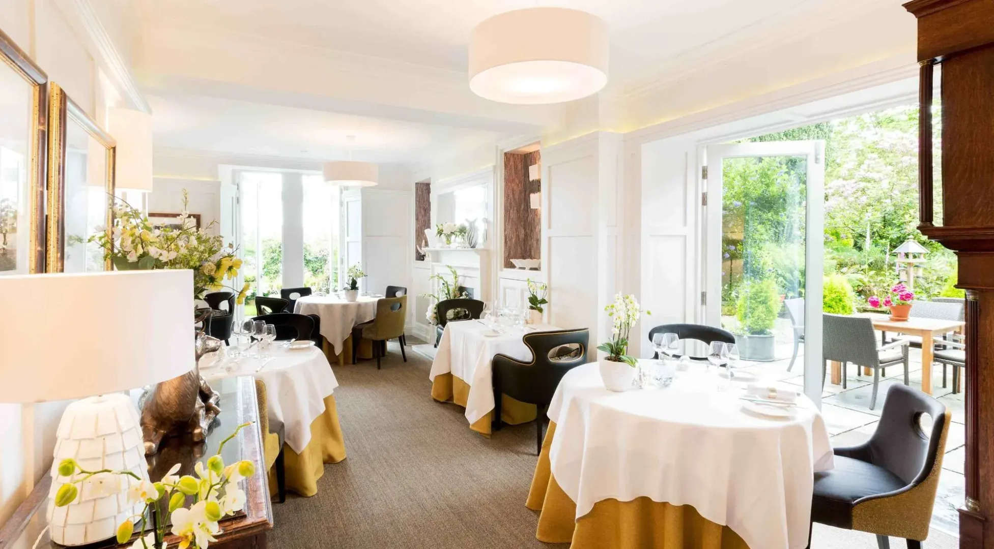 Gilpin Hotel & Lake House