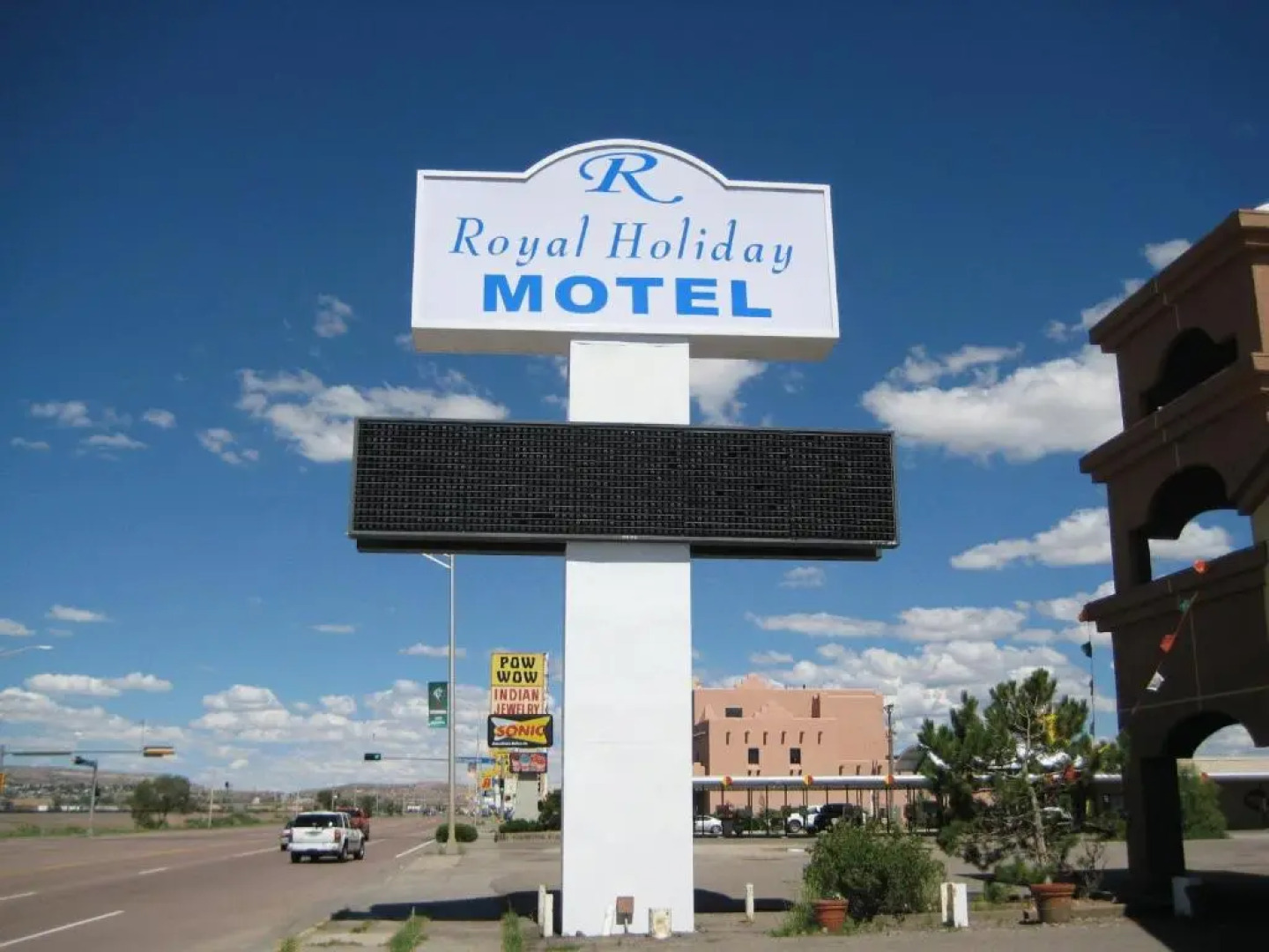 Royal Holiday Motel By Belvilla Gallup I-40