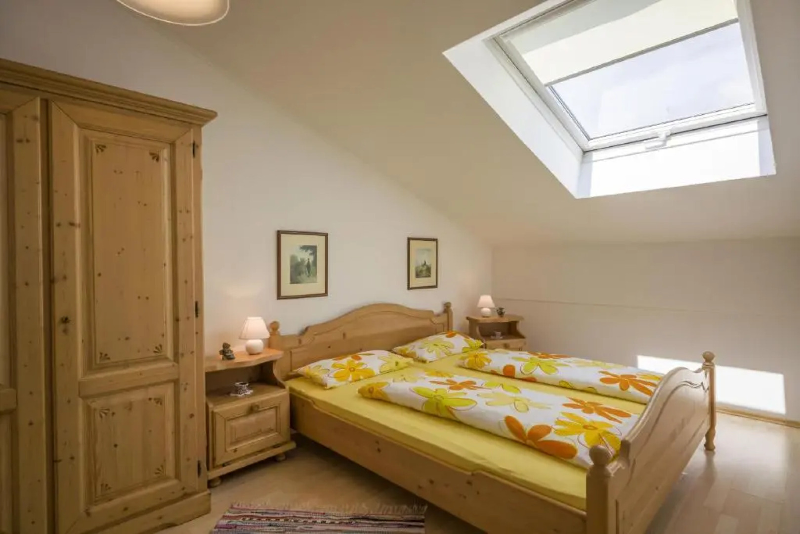 3 Sterne Komfortable Ferienwohnung mit einem Traum Blick zu den Bergen Sauna Spielzimmer Küche Garage 27