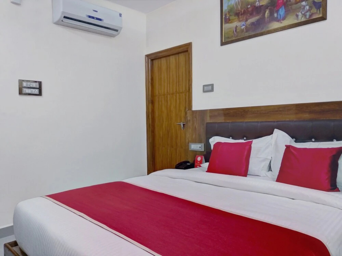 OYO 11099 Hotel J Bhadra's Grand