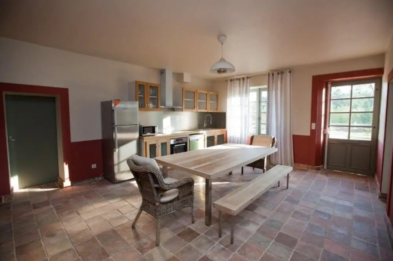 Gite Familial - Chateau La Roche Racan