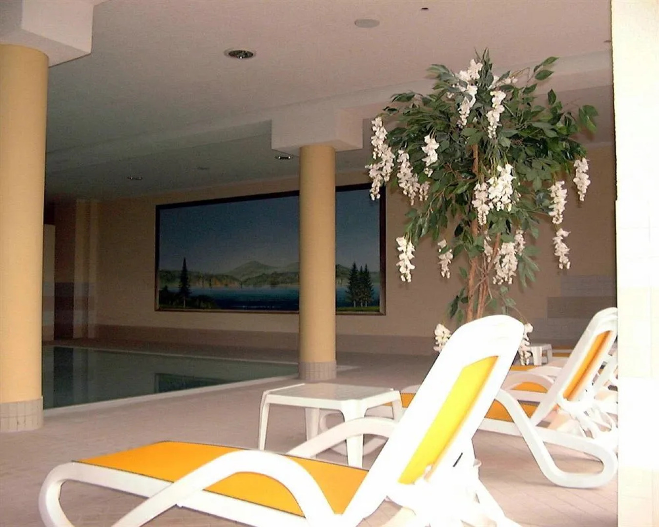 Sonnenhotel Hoher Hahn