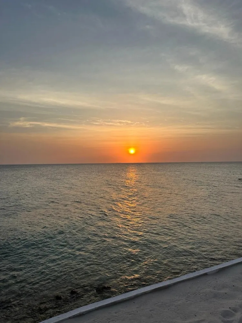 Seaview Resort  Boca Sami