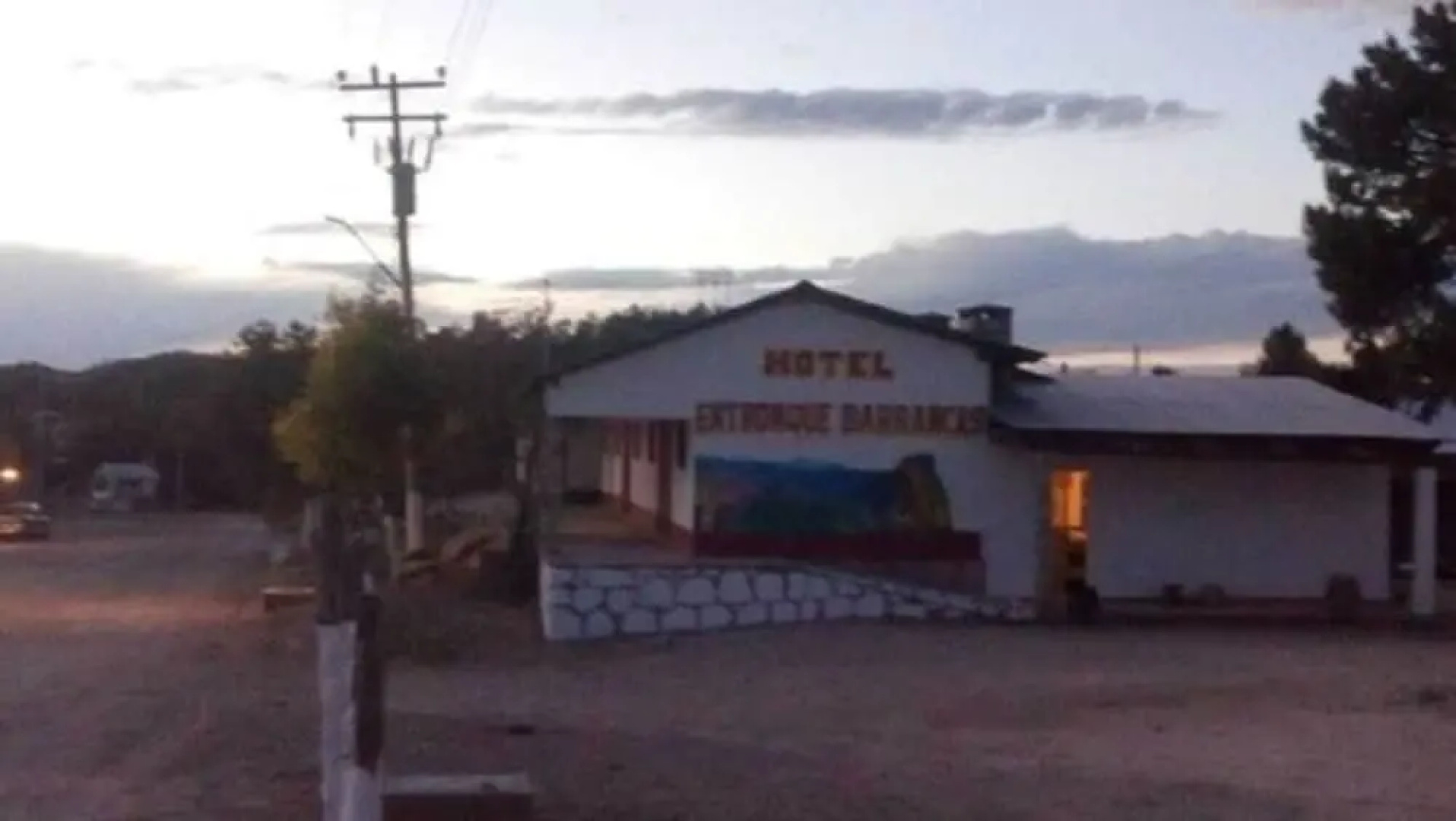 Hotel Entronque Barrancas
