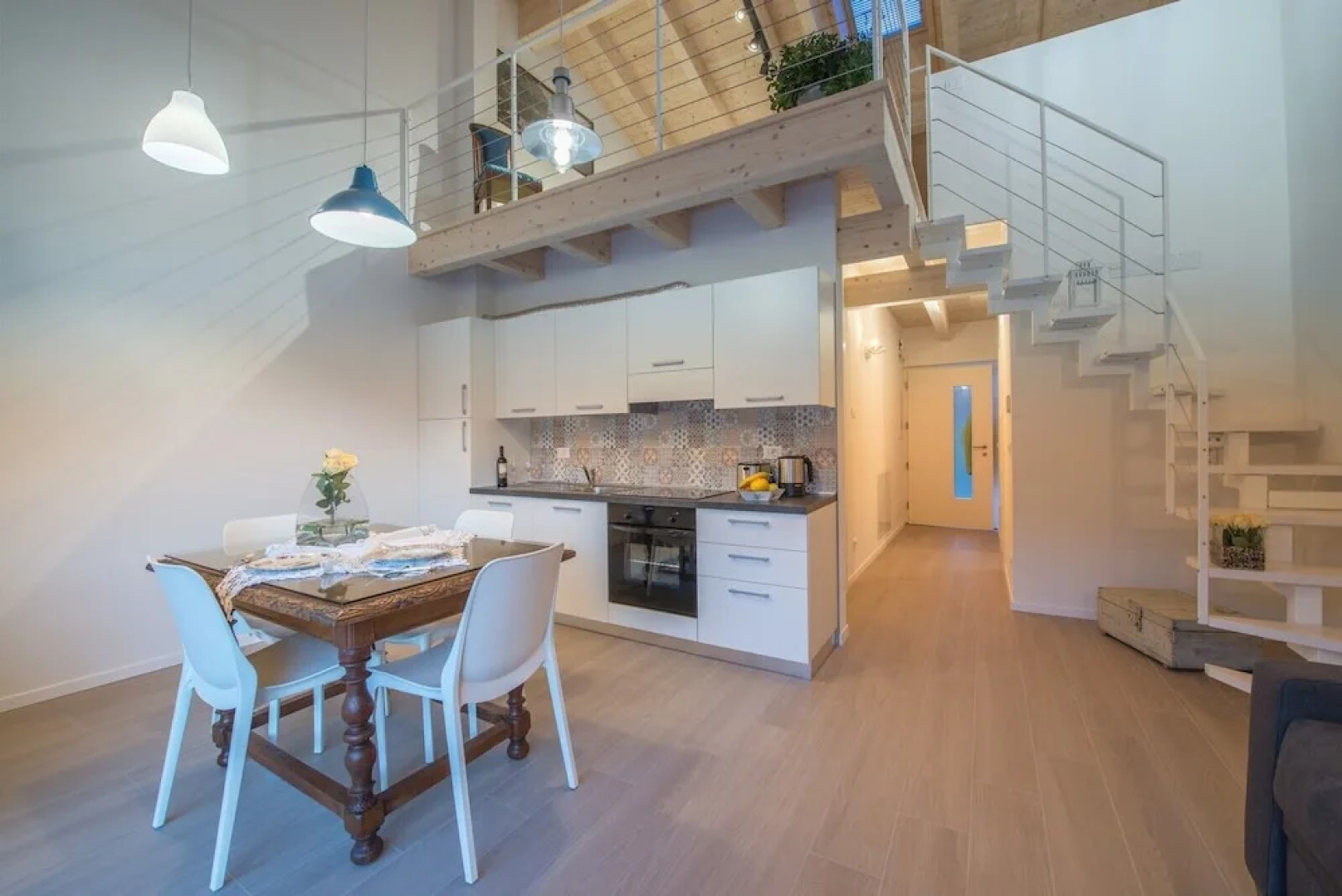 La Gazza Ladra Apartments