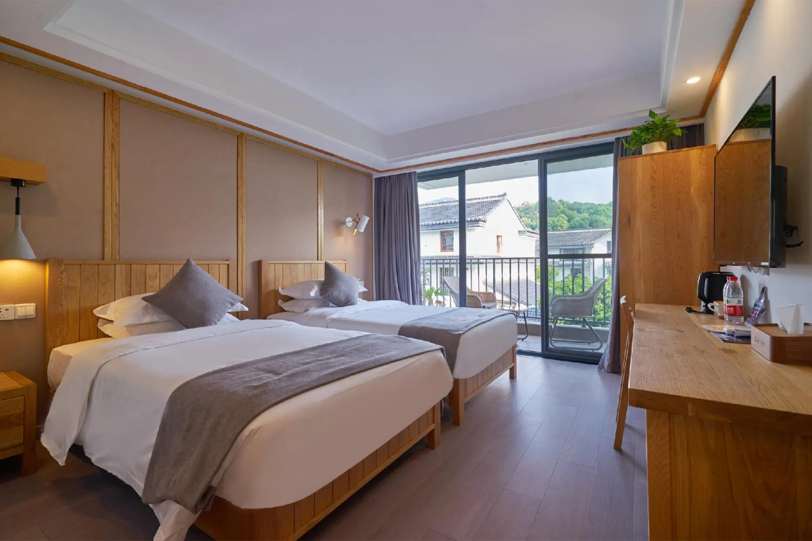 Hangzhou West Lake Yueshang Yunshe Boutique Homestay