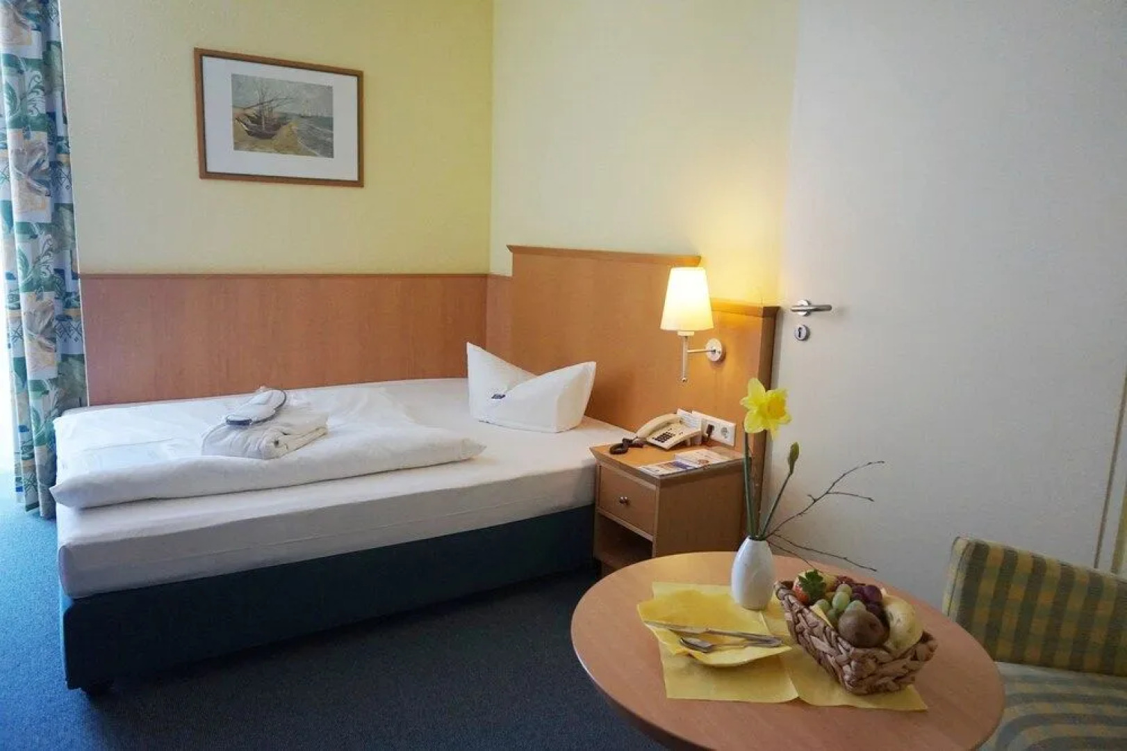 Superior Hotel Atrium am Meer