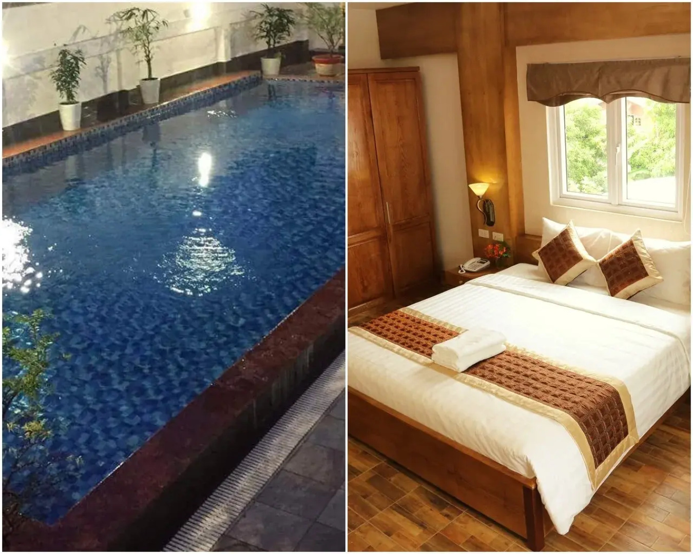 Vang vieng Centralpark hotel