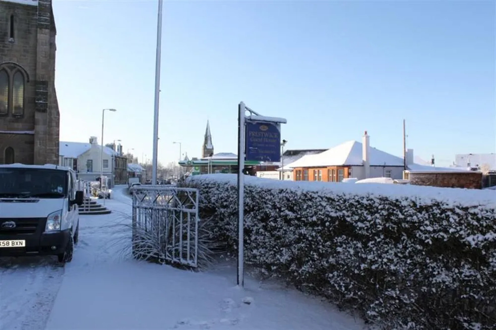 Prestwick Guest House