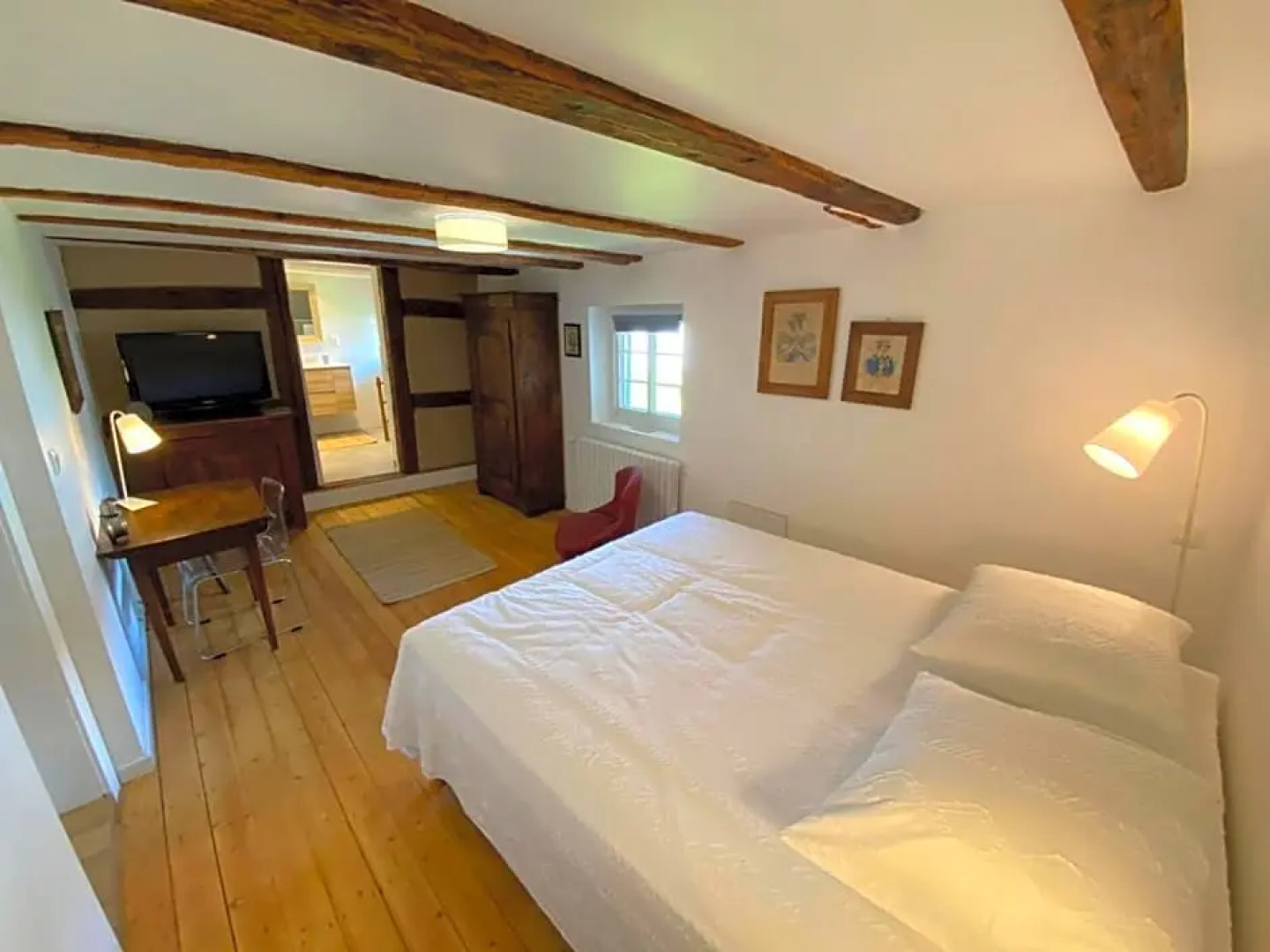 Chambres D'hotes de Charme a la Ferme Freysz