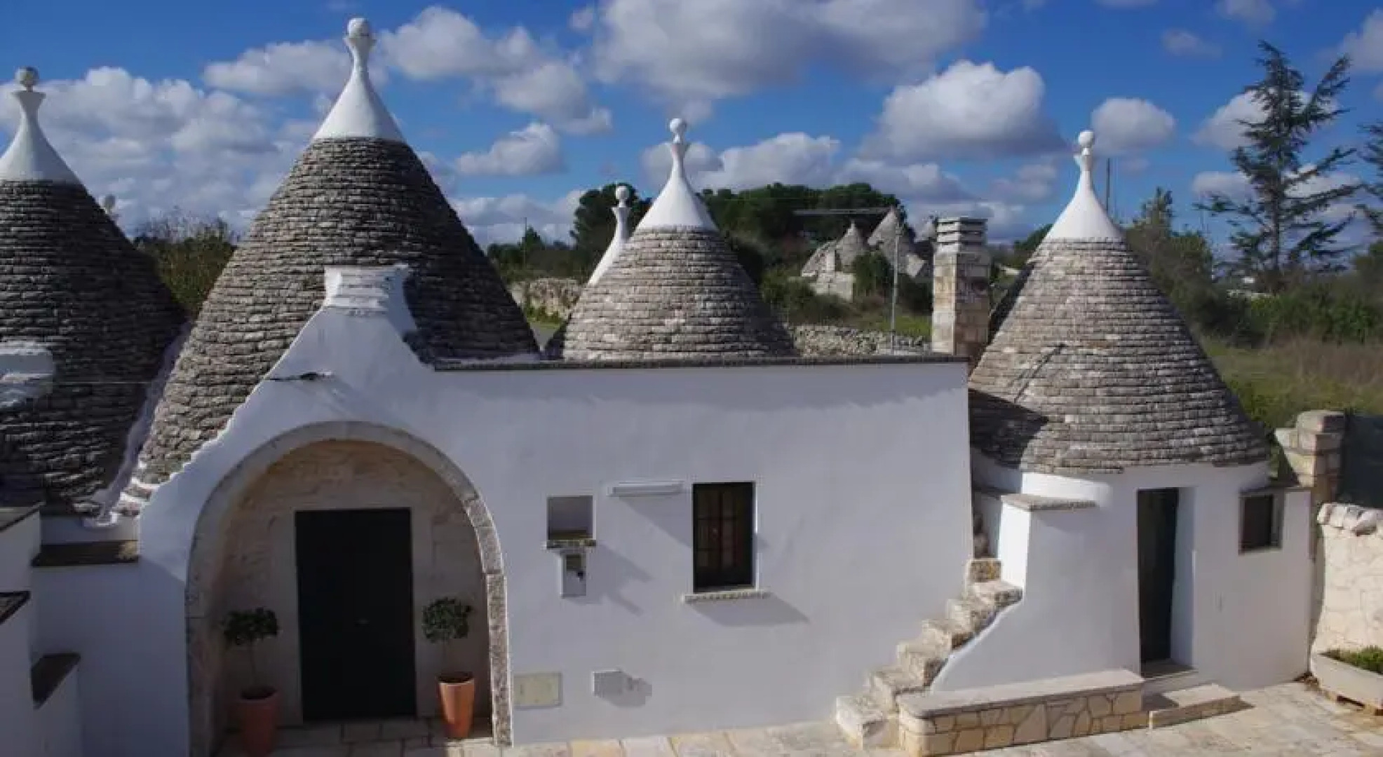 Trullo Perla dItria