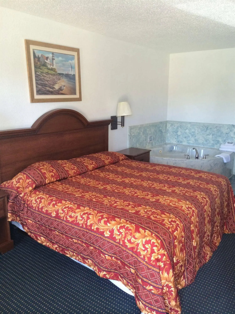 Econo Lodge Biloxi Beach