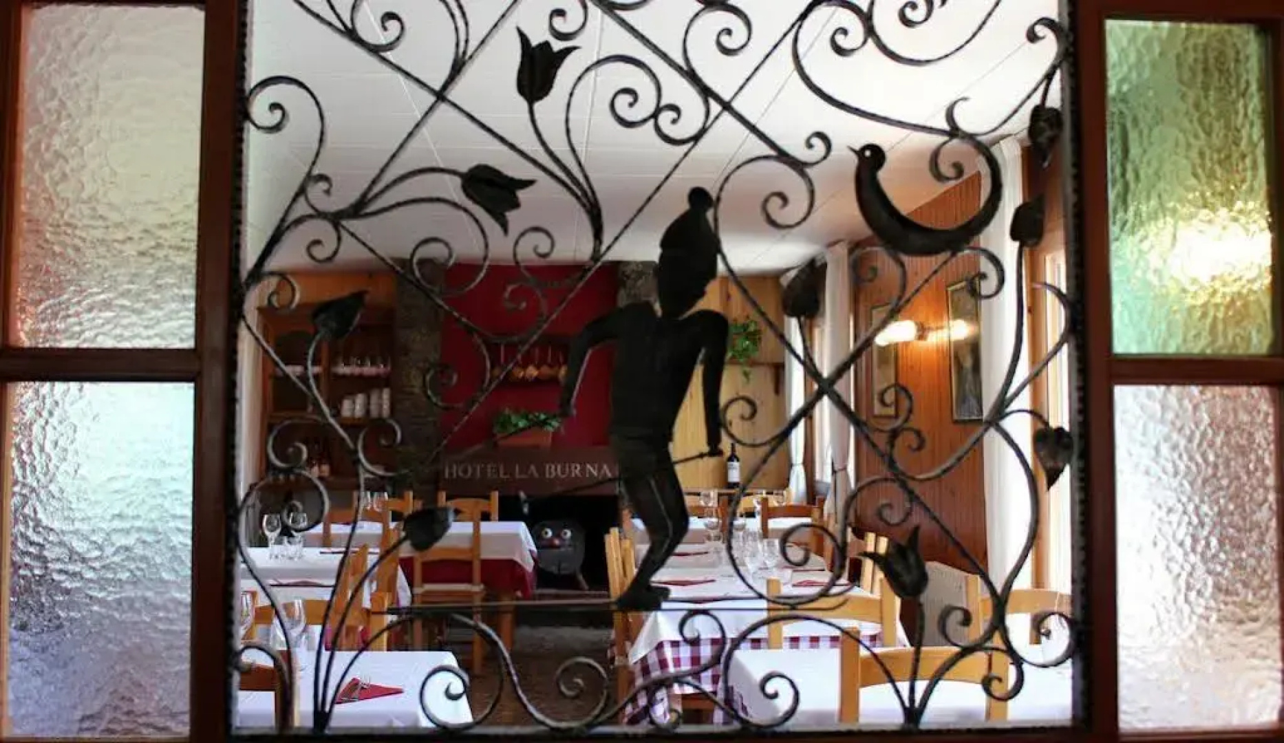 Hotel La Burna Panoràmic
