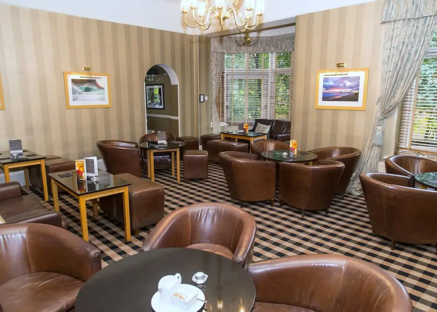 The Riverhill Hotel  Restaurant