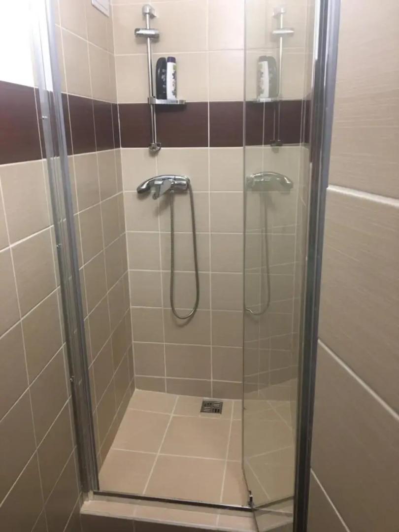 Skromný apartmán v centru Chebu