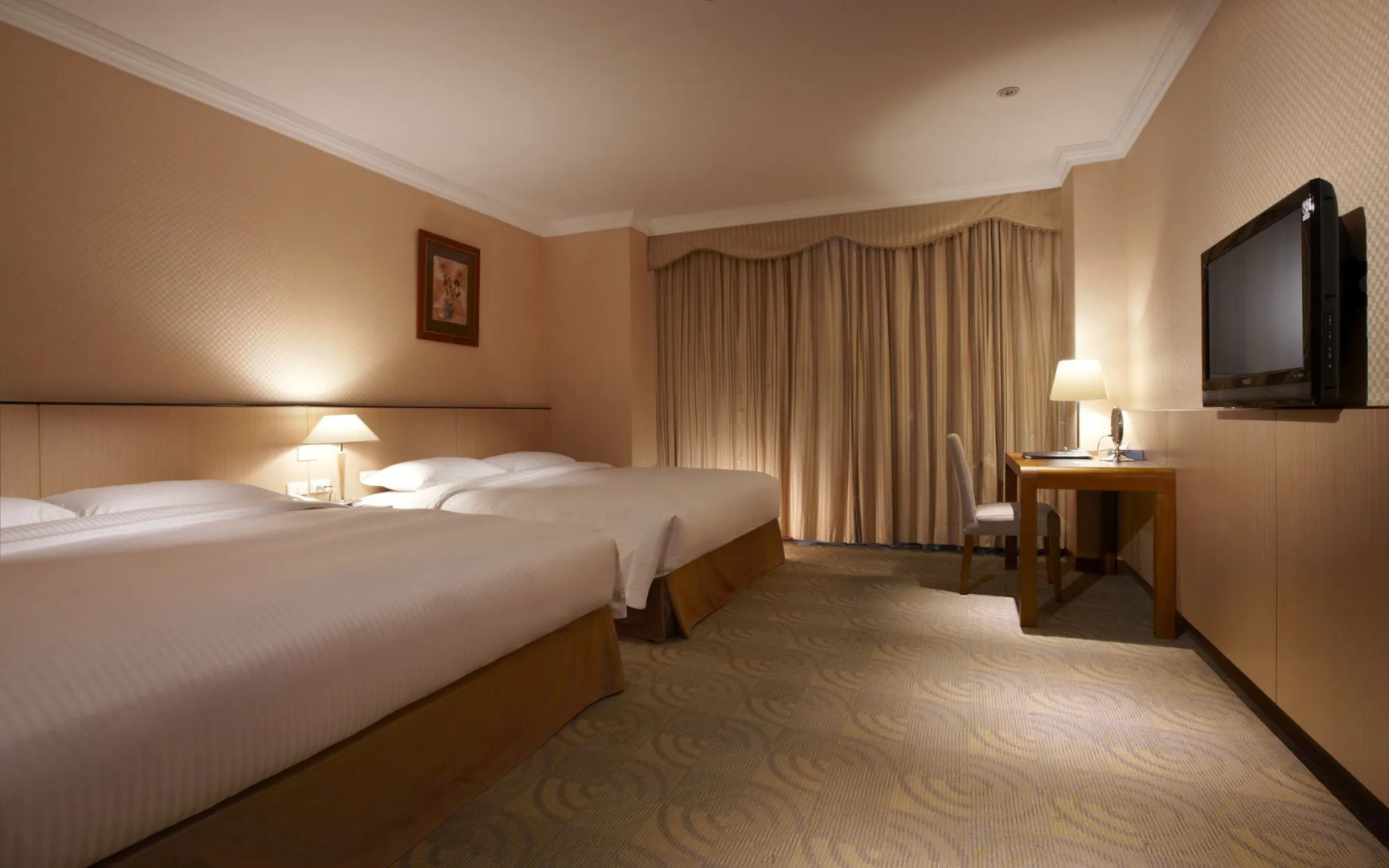 Jiaoxi-The Riverside